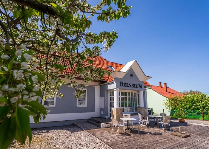 BELYSIUM B&B Wine&Relax Vendégház